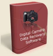 Digital Camera Data Recovery Software