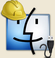 Mac USB Digital Storage Media Recovery