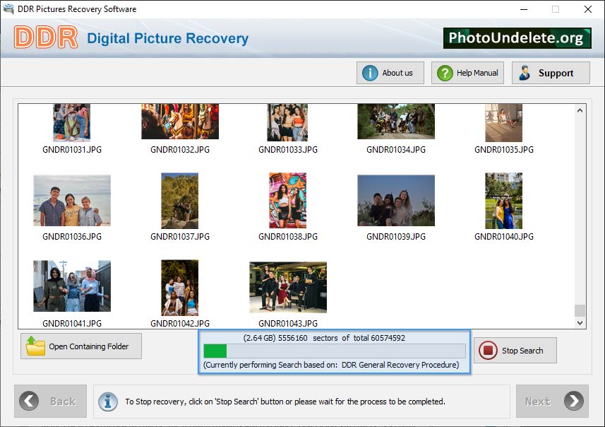 recovery software